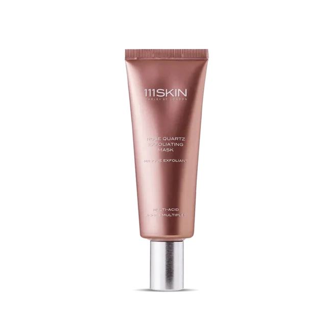 Rose Quartz Exfoliating Mask, 75ml