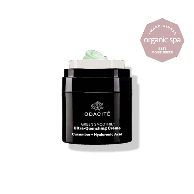 Green Smoothie Ultra-Quenching Creme, 50ml