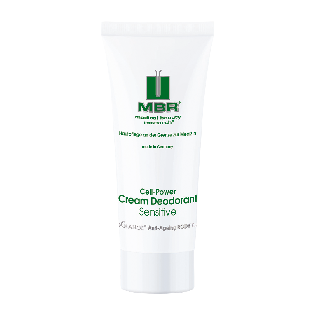 Cream Deo Sensitive