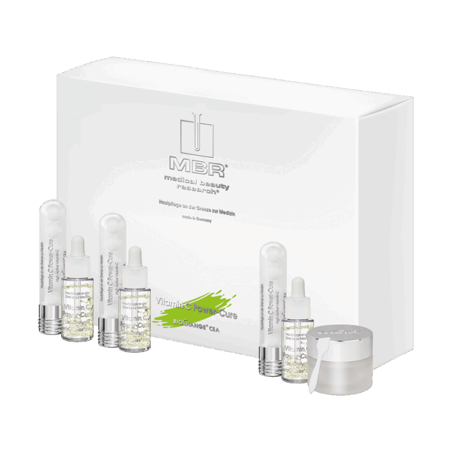 BioChange® CEA Vitamine C Power-Cure set