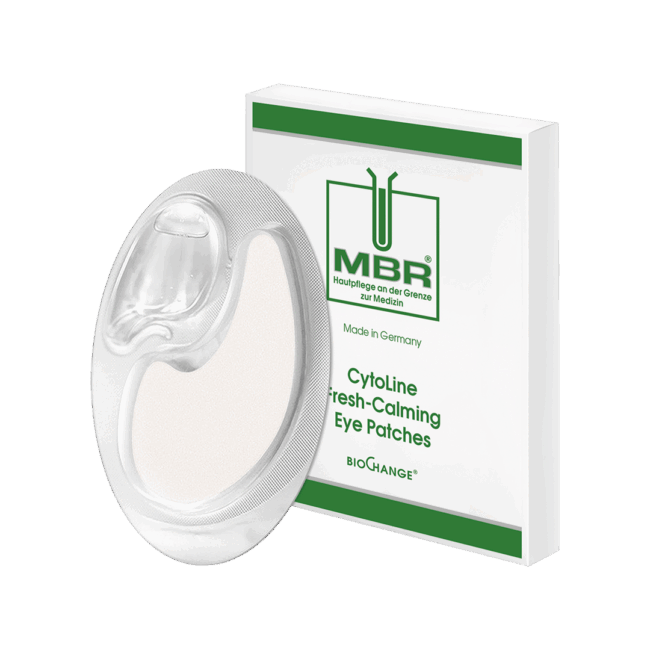 BioChange® CytoLine Fresh-Calming Eye Patches