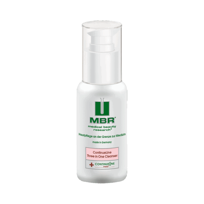 ContinueLine med® Three in One Cleanser, 150 ml