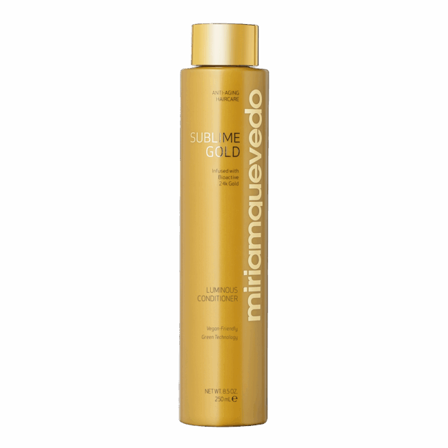 Sublime Gold Luminous Conditioner, 250ml
