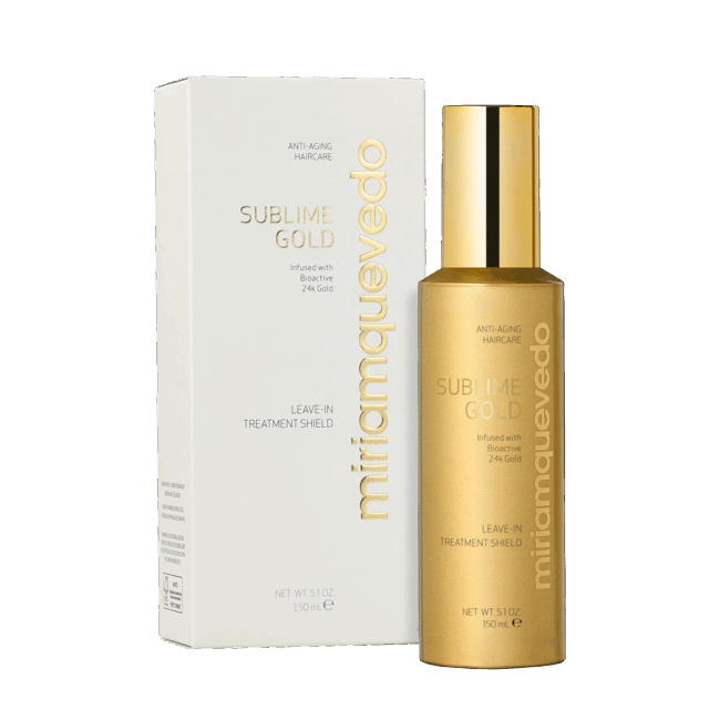 Sublime Gold Leave-in Treatment Shield, 150ml