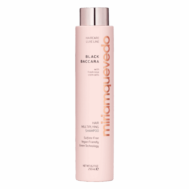 Black Baccara Hair Multiplying Shampoo, 250ml