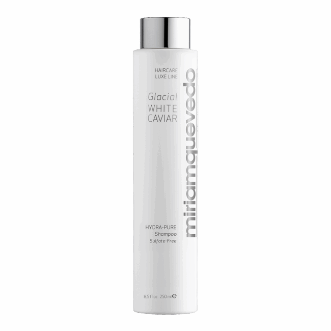 Glacial White Caviar Hydra Pure Shampoo, 250ml