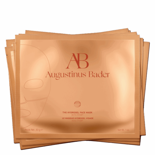 The Hydrogel Face Mask, 6x30g