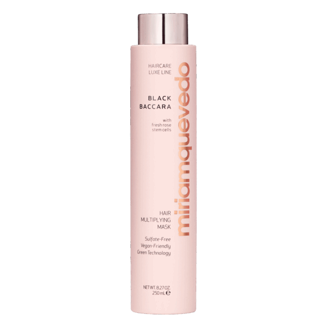 Black Baccara Hair Multiplying Mask, 250ml