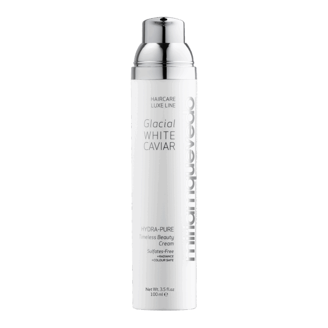 Glacial White Caviar Hydra-Pure Timeless Beauty Cream, 100ml