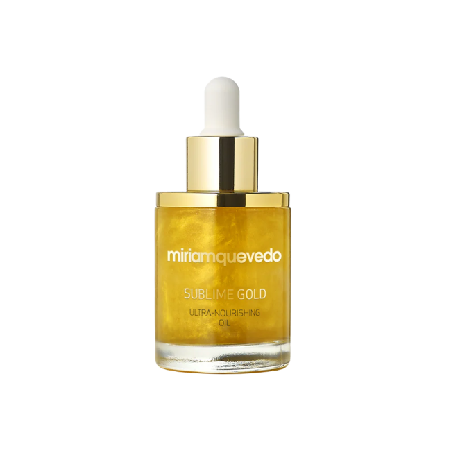 Sublime Gold Ultra Nourishing Oil, 50ml
