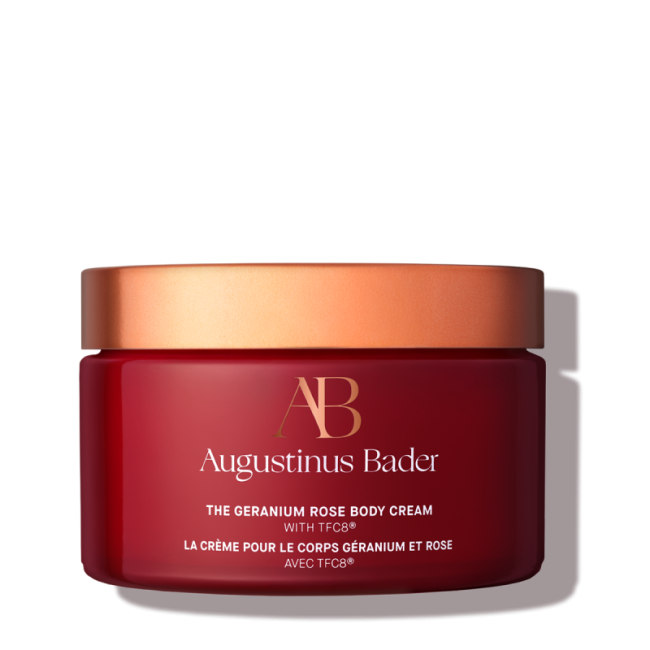 The Geranium Rose Body Cream, 200ml